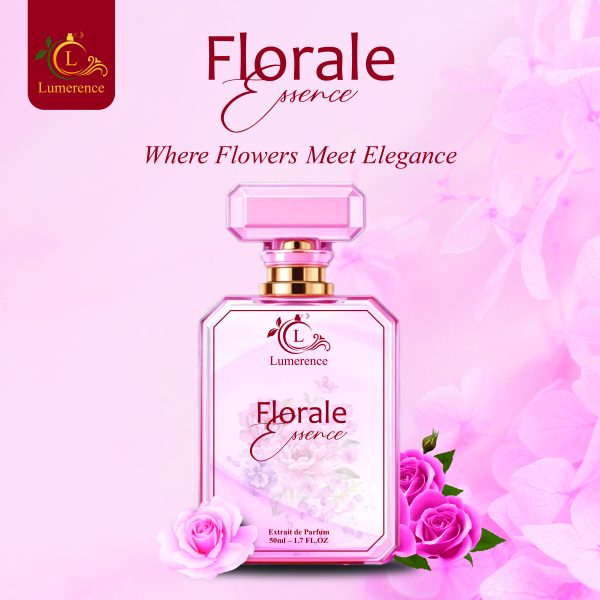 Florale Essence Inspired By Gucci Flora