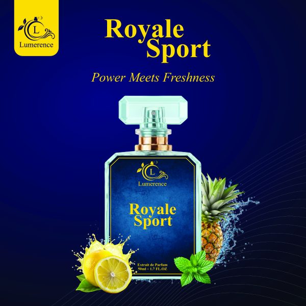 Royal Sport Inspired by Janan Sport